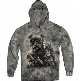 Pitbull Modern Warfare Hoodie Pitbull Modern Warfare Hoodie