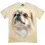 Pekingese Face T-Shirt