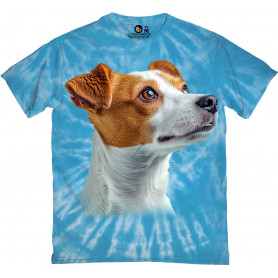Jack Russell Curious T-Shirt Jack Russell Curious T-Shirt