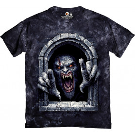 Nightmare Awakens – Vampire Horror T-Shirt Nightmare Awakens – Vampire Horror T-Shirt