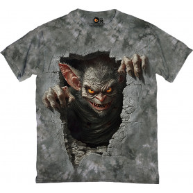 Creeping Gremlin – Horror Escape T-Shirt Creeping Gremlin – Horror Escape T-Shirt