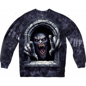Nightmare Awakens – Vampire Horror Sweatshirt Nightmare Awakens – Vampire Horror Sweatshirt