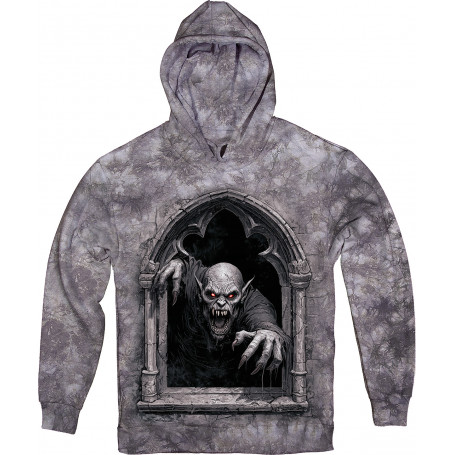 Dark Awakening – Nosferatu Horror Hoodie