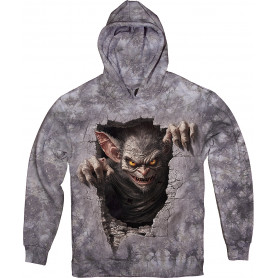 Gremlin Breakout – Dark Creature Hoodie Gremlin Breakout – Dark Creature Hoodie