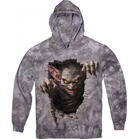 Gremlin Breakout – Dark Creature Hoodie