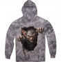 Gremlin Breakout – Dark Creature Hoodie