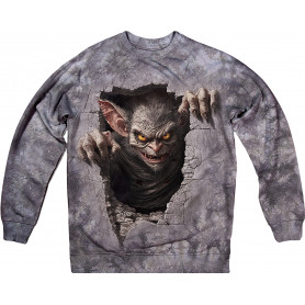 Gremlin Breakout – Dark Creature Sweatshirt Gremlin Breakout – Dark Creature Sweatshirt