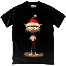 Festive Cat-Titude T-Shirt Festive Cat-Titude T-Shirt