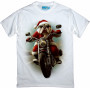 Santa Paws Rides Again T-Shirt