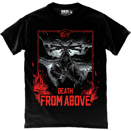 Death From Above T-Shirt