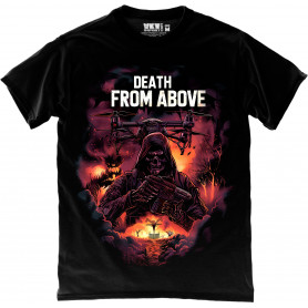 Inferno Reaper: Death From Above T-Shirt Inferno Reaper: Death From Above T-Shirt