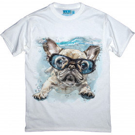 Dive Doggy Dive T-Shirt Dive Doggy Dive T-Shirt