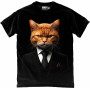 The Boss Cat T-Shirt