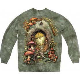 Mystical Mushroom Path...