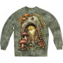 Mystical Mushroom Path Sweatshirt