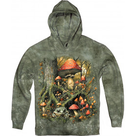 Enchanted Forest Hoodie Enchanted Forest Hoodie