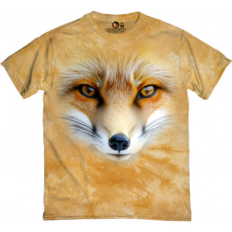 Fox Face T-Shirt