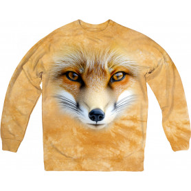 Fox Face Sweatshirt Fox Face Sweatshirt