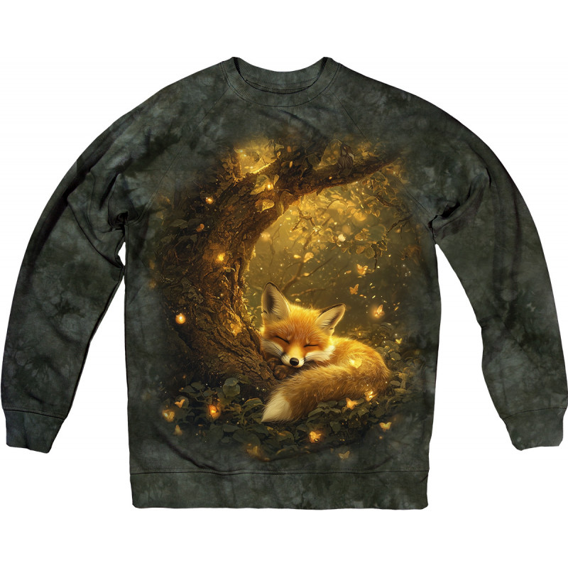 Dreaming Fox Sweatshirt