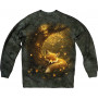 Enchanted Sleeping Fox Sweatshirt