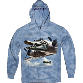 Bombardino Crocodilo Hoodie