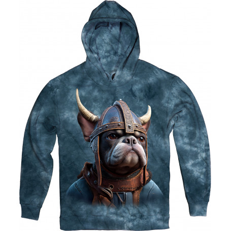 Furagnar the Barkbarian Hoodie