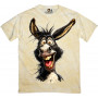 Laughing Donkey – Mood Booster T-Shirt