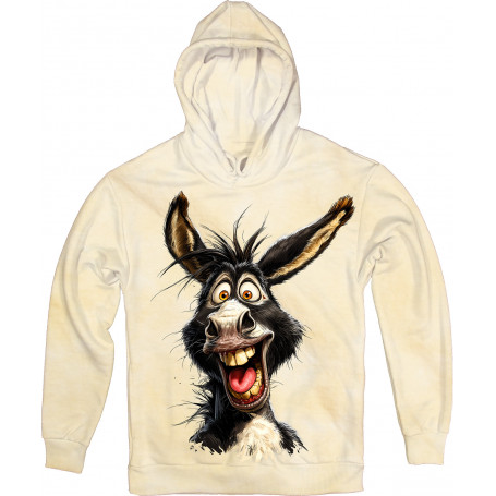 Laughing Donkey – Mood Booster Hoodie