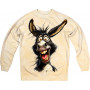 Laughing Donkey – Mood Booster Sweatshirt