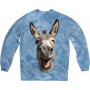Sunny Side Donkey – Smile Mode Activated Sweatshirt