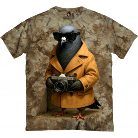 Spijoniro-Golubiro T-Shirt Spijoniro-Golubiro T-Shirt