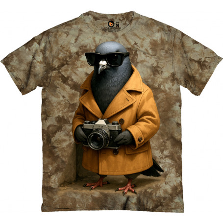Spijoniro-Golubiro T-Shirt