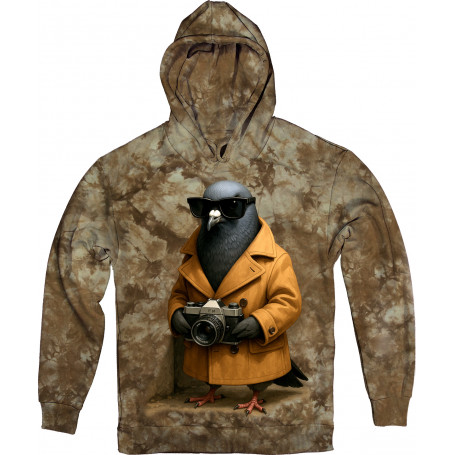 Spijoniro-Golubiro Hoodie