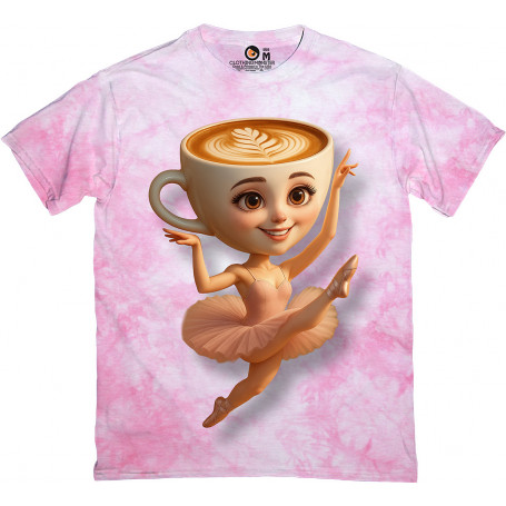 Ballerina-Cappuccina T-Shirt