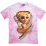 Ballerina-Cappuccina T-Shirt