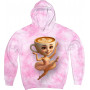 Ballerina-Cappuccina Hoodie