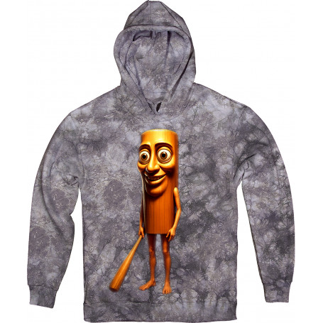 Tung-Tung-Tung-Sahur Hoodie