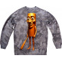 Tung-Tung-Tung-Sahur Sweatshirt