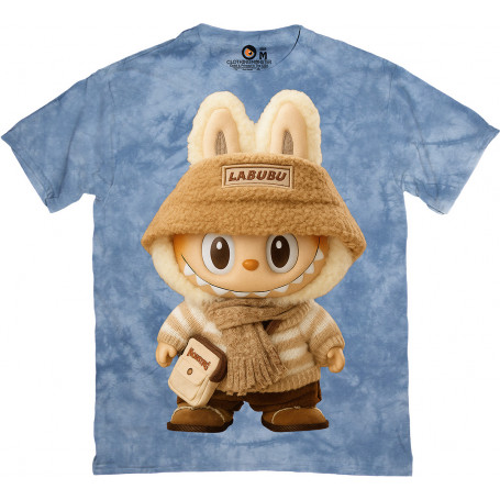 Labubu Cozy Style T-Shirt