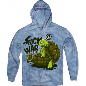 Turtle Peace Hoodie Turtle Peace Hoodie