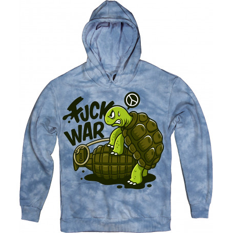 Turtle Peace Hoodie