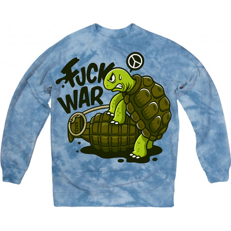 Turtle Peace Sweatshirt