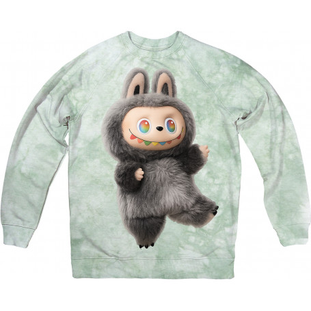 Labubu Smile Edition Sweatshirt