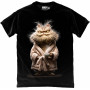 Morning Mood Cat T-Shirt