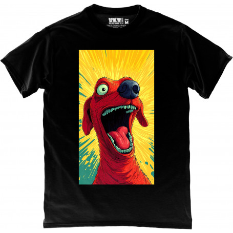 Mad Dog Energy T-Shirt