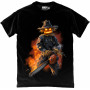 Flame Reaper T-Shirt