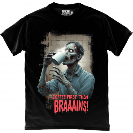 Wake the Dead T-Shirt