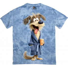 Morning Dog T-Shirt Morning Dog T-Shirt