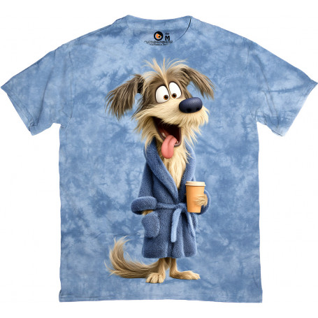Morning Dog T-Shirt
