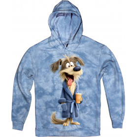 Morning Dog Hoodie Morning Dog Hoodie